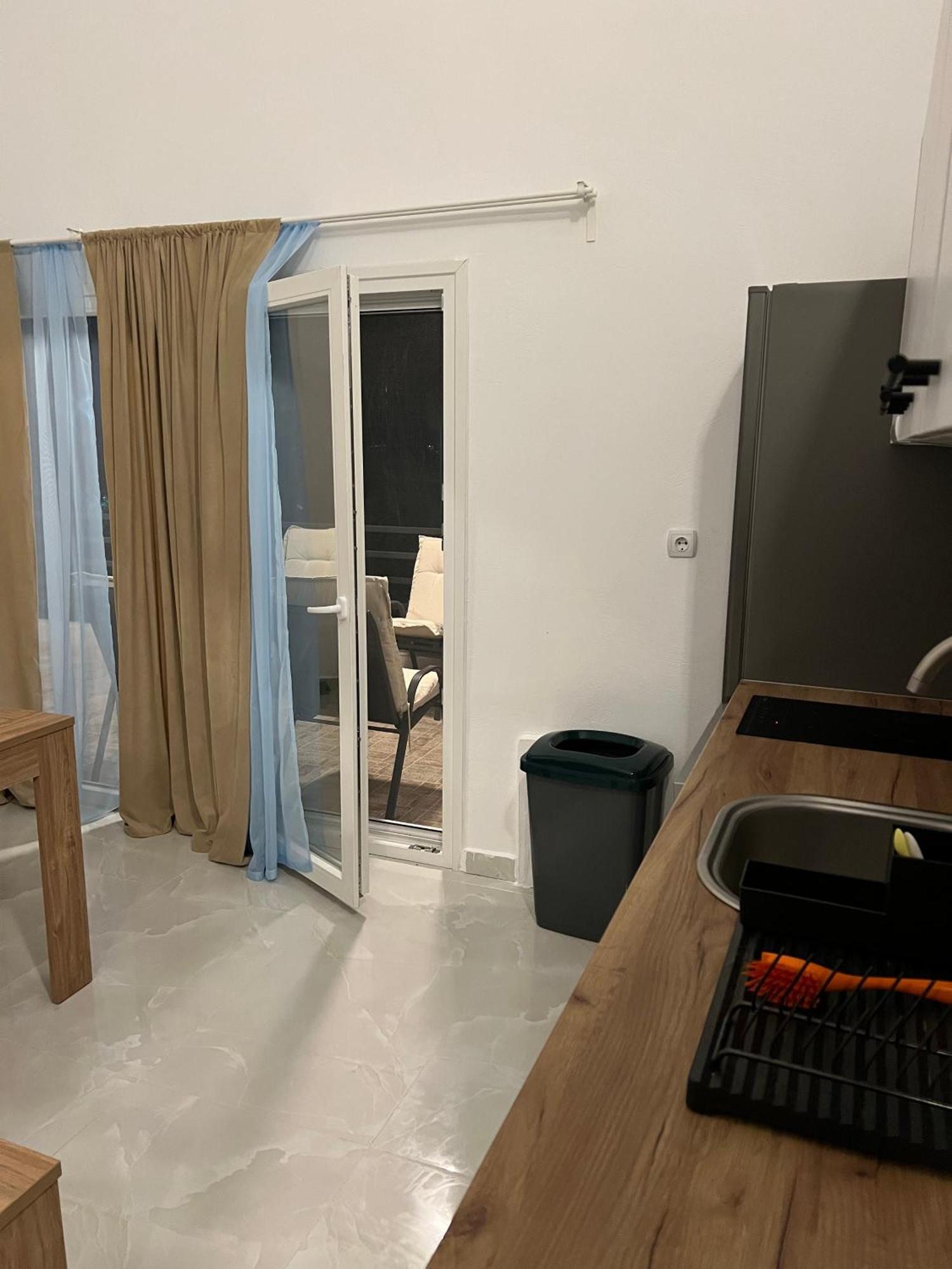 Potidea Apartments Nea Poteidaia Luaran gambar