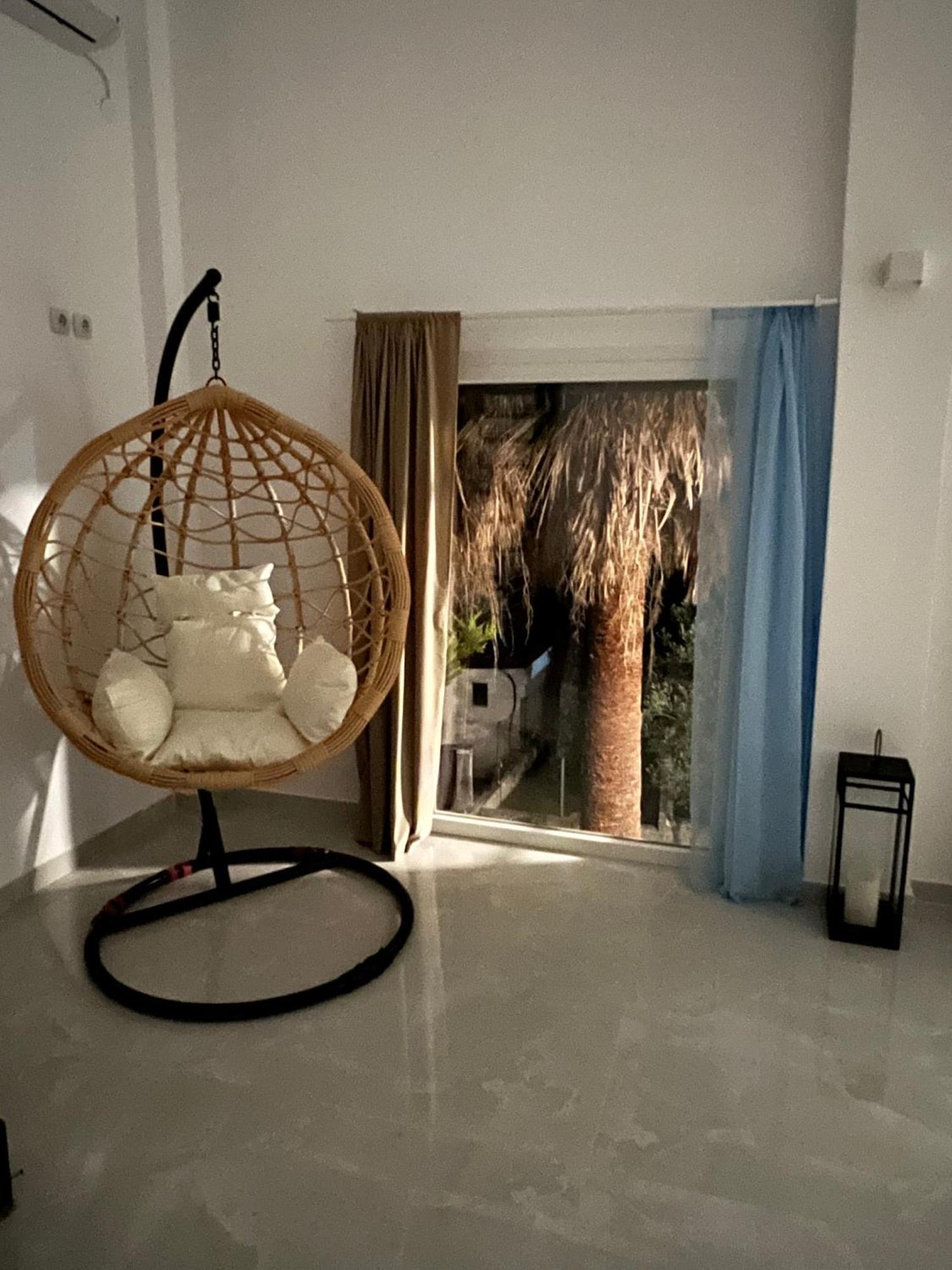 Potidea Apartments Nea Poteidaia Luaran gambar