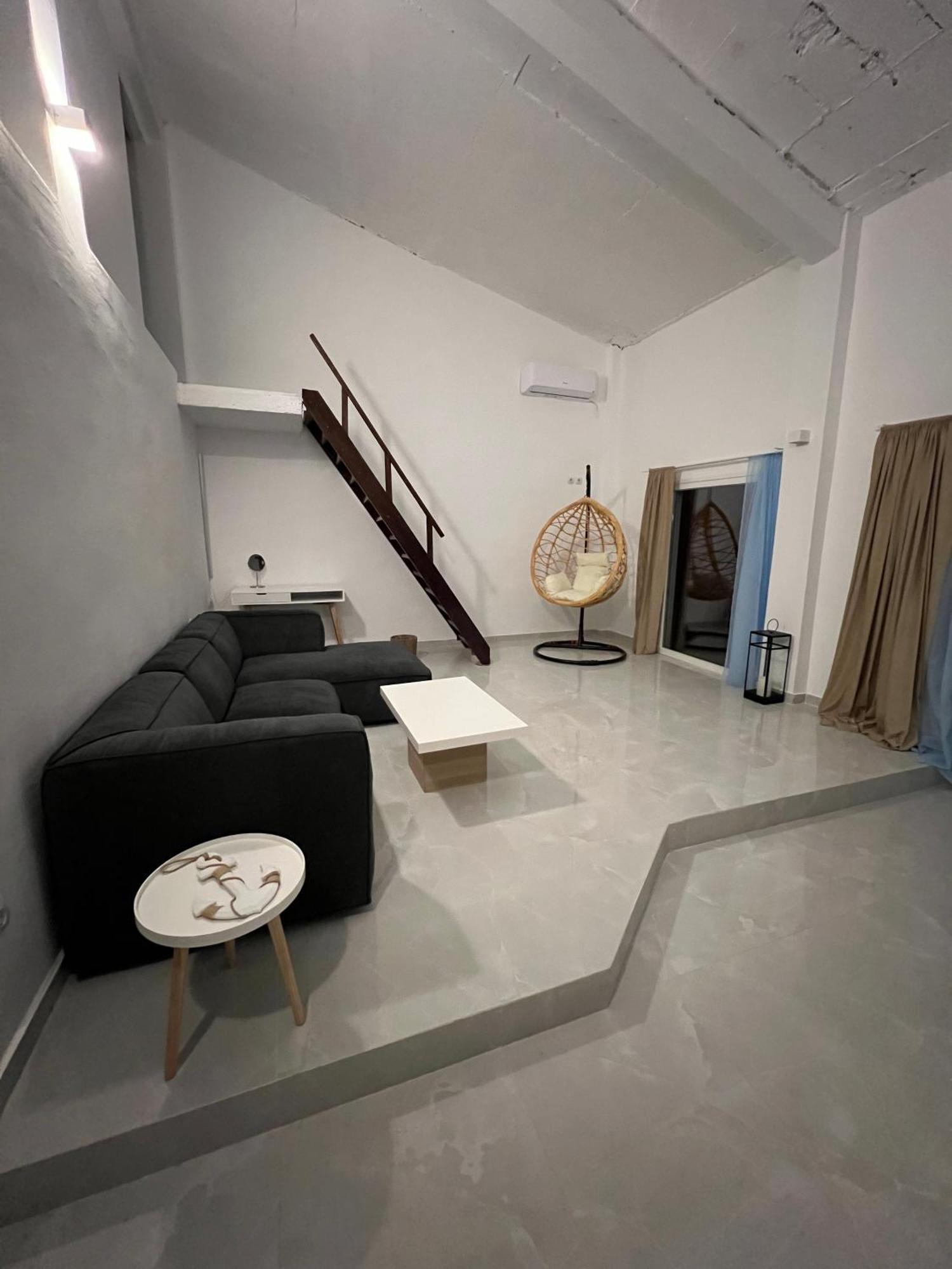 Potidea Apartments Nea Poteidaia Luaran gambar