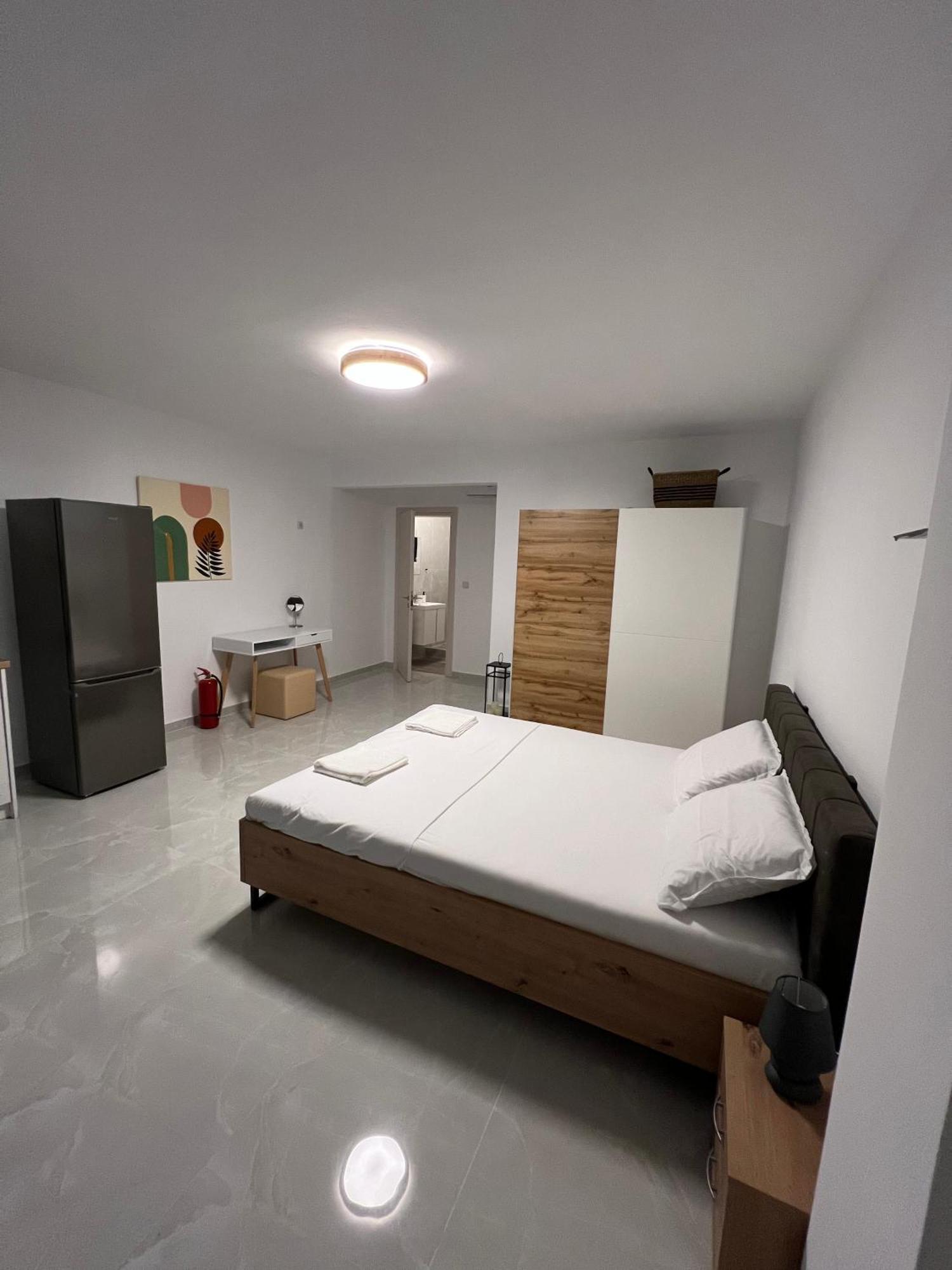Potidea Apartments Nea Poteidaia Luaran gambar