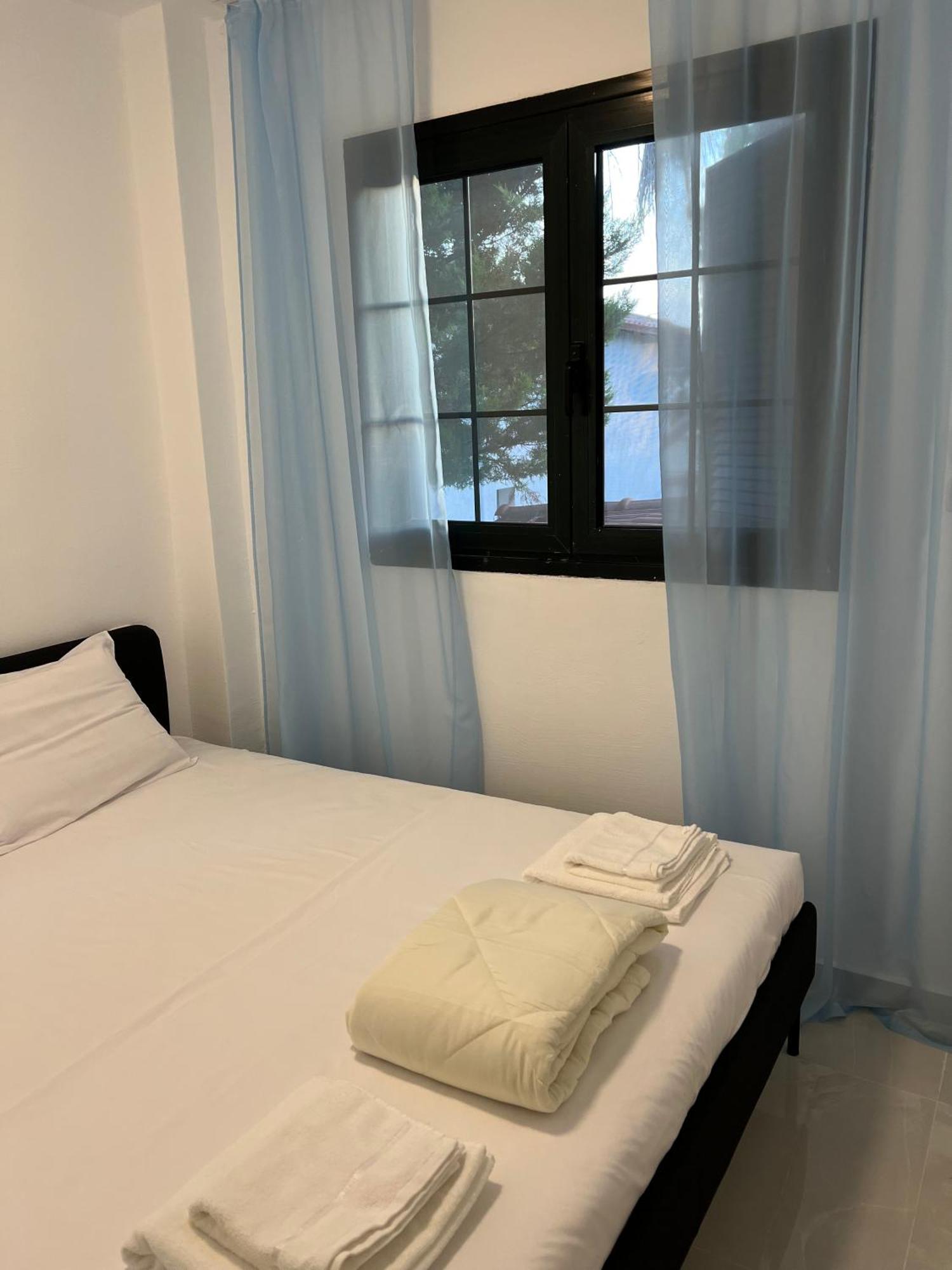 Potidea Apartments Nea Poteidaia Luaran gambar