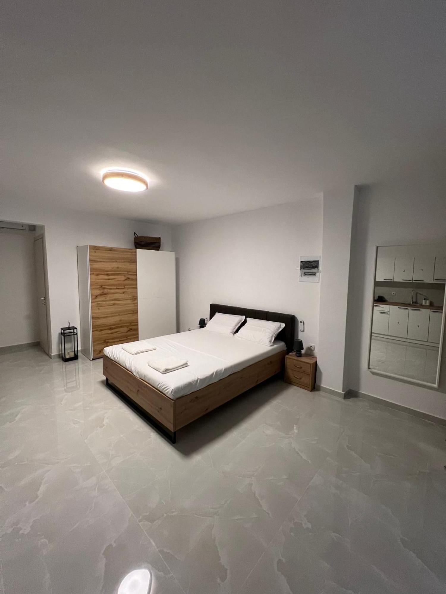Potidea Apartments Nea Poteidaia Luaran gambar