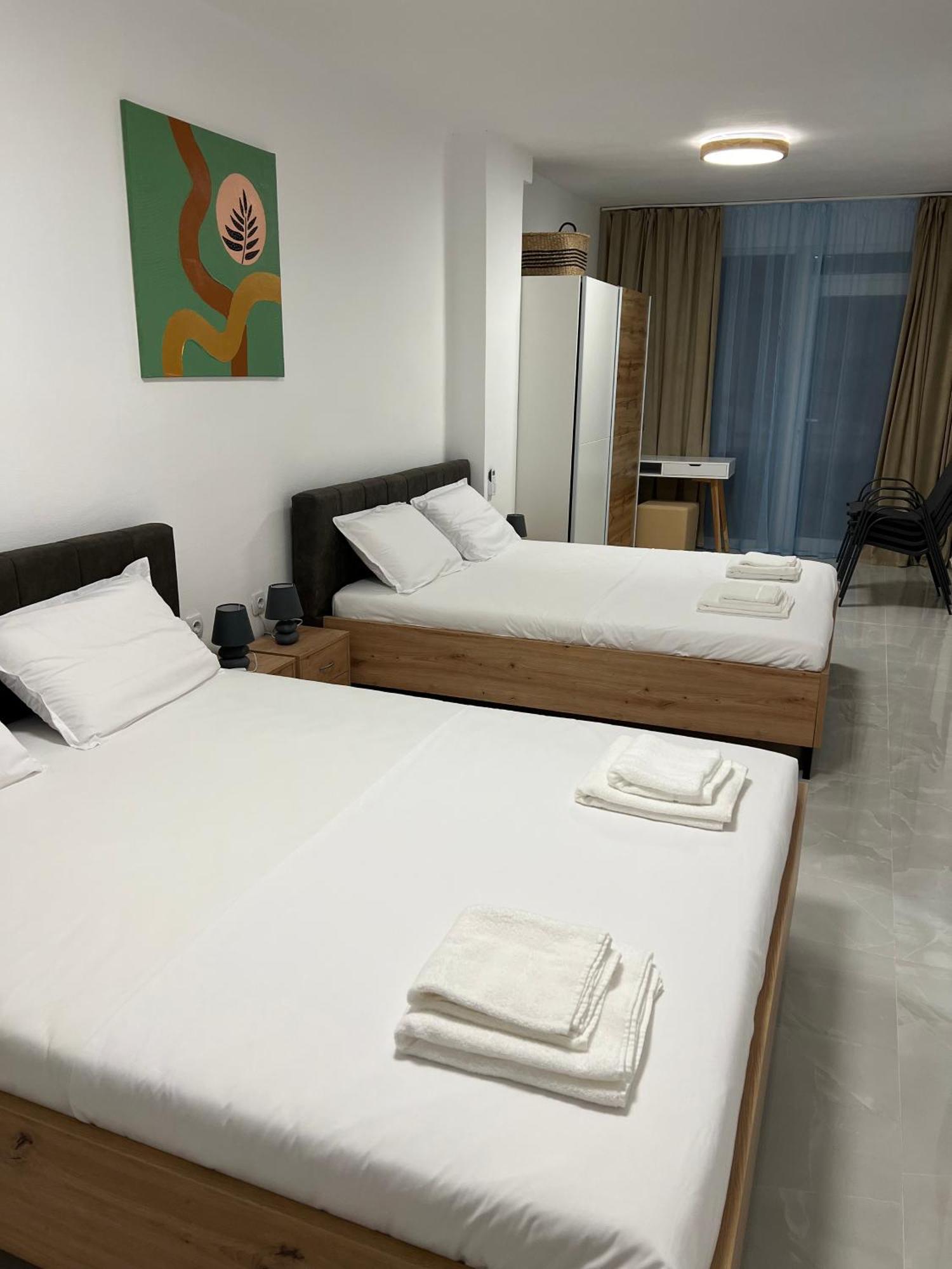 Potidea Apartments Nea Poteidaia Luaran gambar