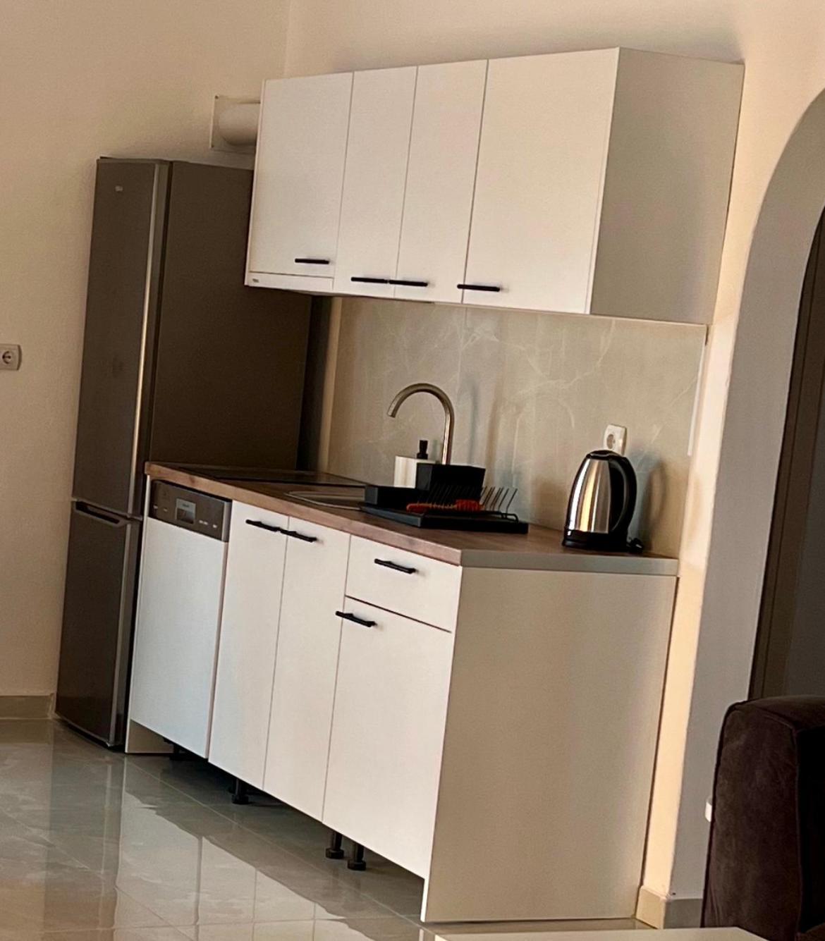 Potidea Apartments Nea Poteidaia Luaran gambar