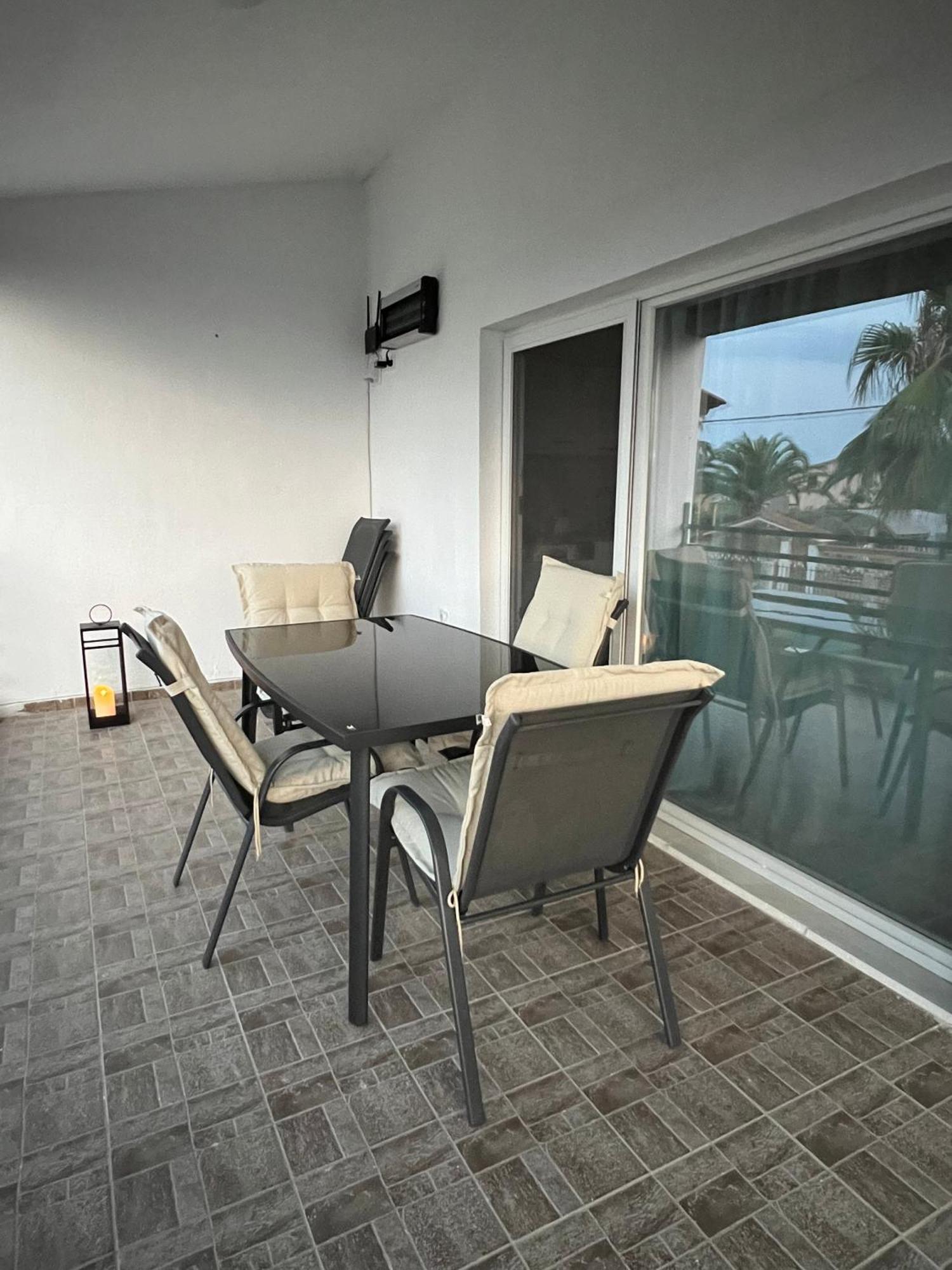 Potidea Apartments Nea Poteidaia Luaran gambar