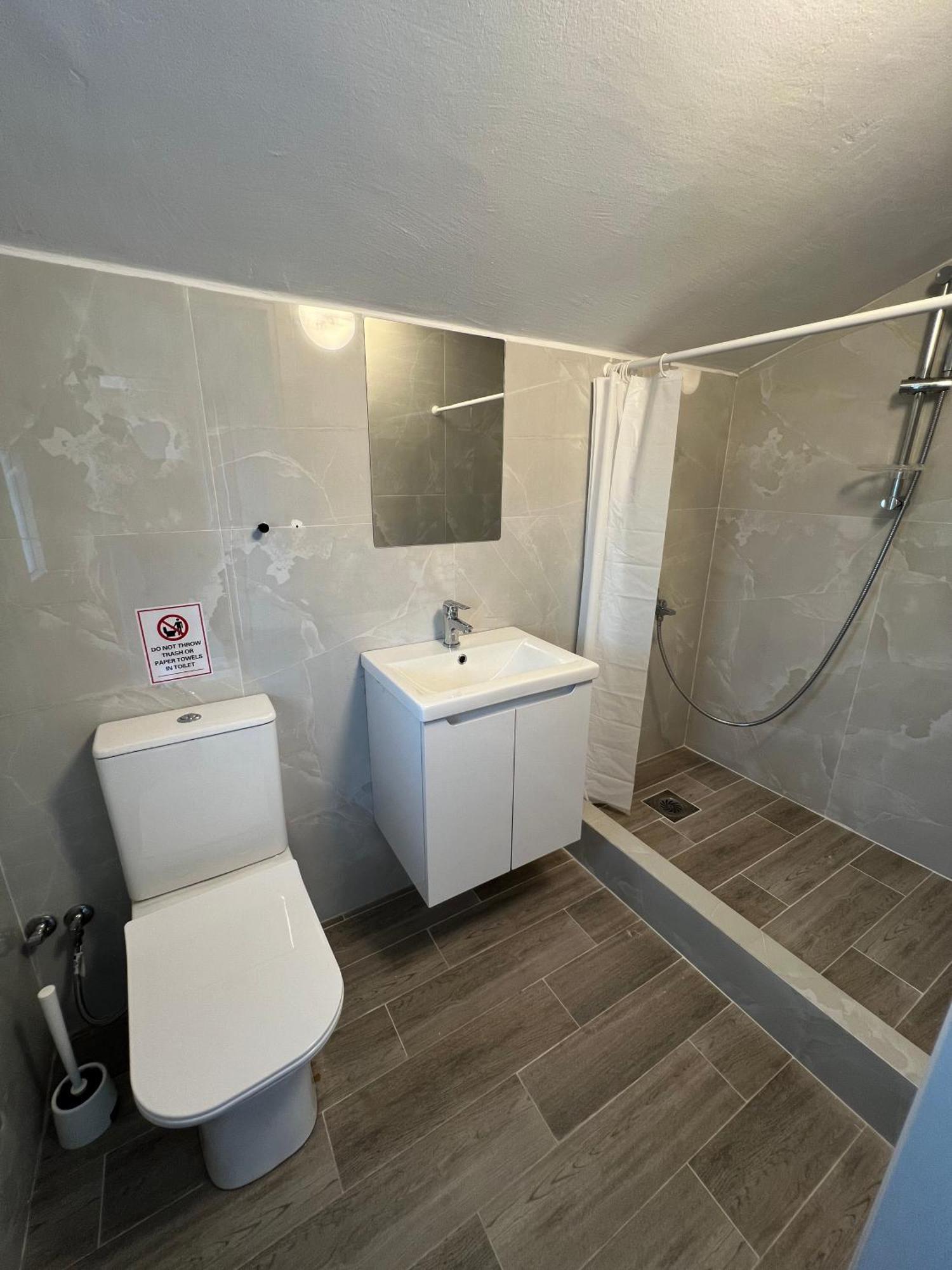Potidea Apartments Nea Poteidaia Luaran gambar