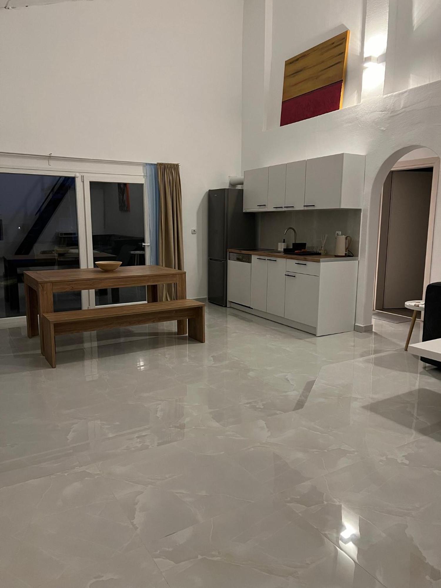 Potidea Apartments Nea Poteidaia Luaran gambar