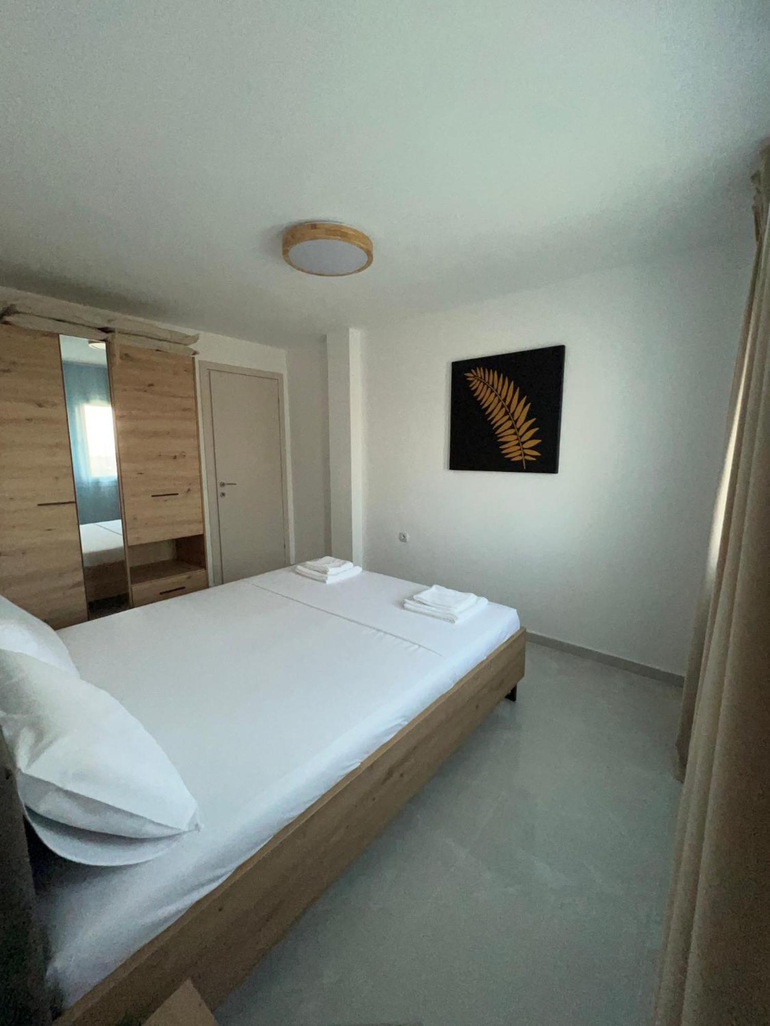 Potidea Apartments Nea Poteidaia Luaran gambar